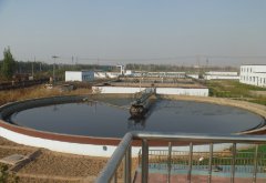 濱州高新區污水處理廠3 萬m3/d 污水擴建工程